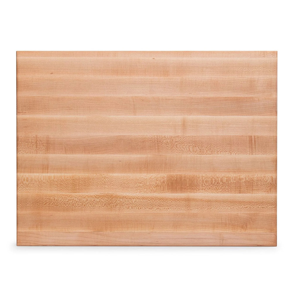 Maple Wood Reversible Cutting Board, 18 x 12 x 1.75 Inches O906