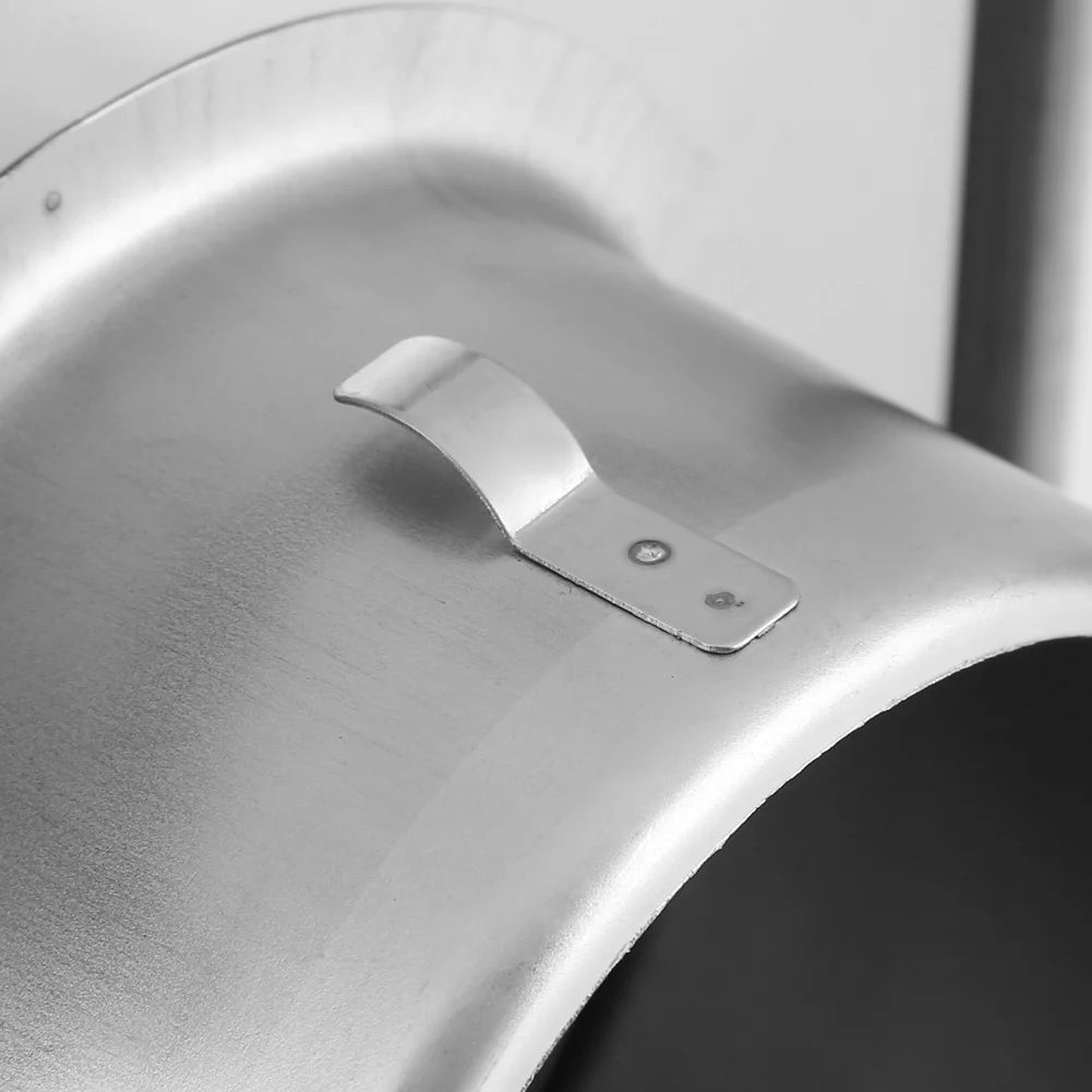 Dryer Vent Cover 100mm Stainless Steel Wall Vent with Flaps Z1509