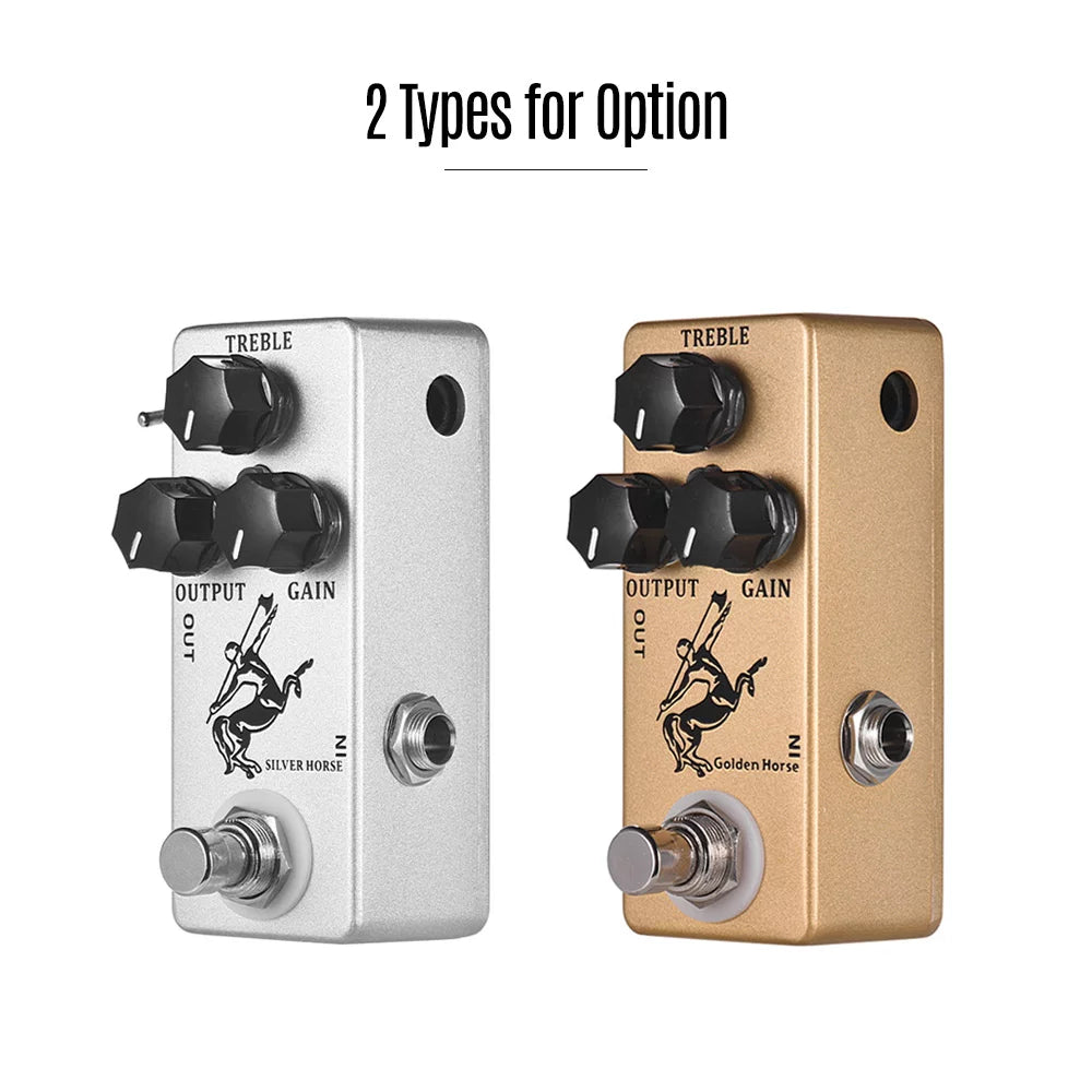 Overdrive Boost Guitar Effect Pedal R512