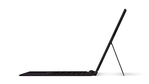13" Touch-Screen Tablet - 8GB RAM - 256GB SSD - WiFi + 4G LTE - Matte Black with Keyboard and Pen D148620