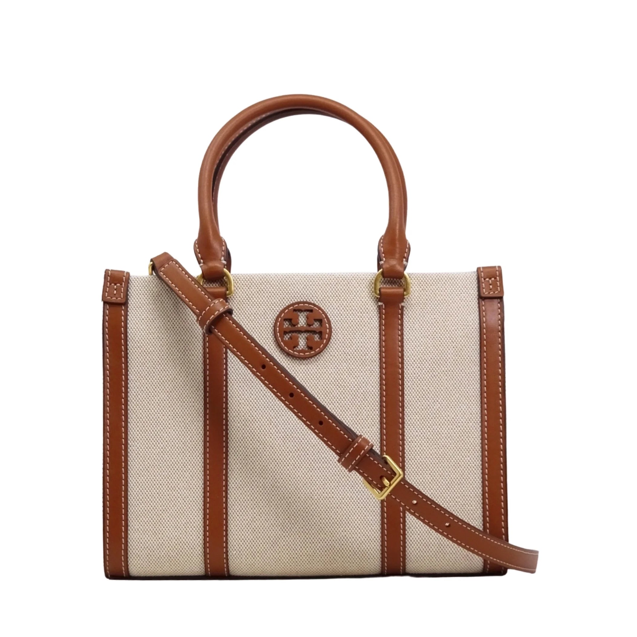 Women's Small Canvas Tote P9971
