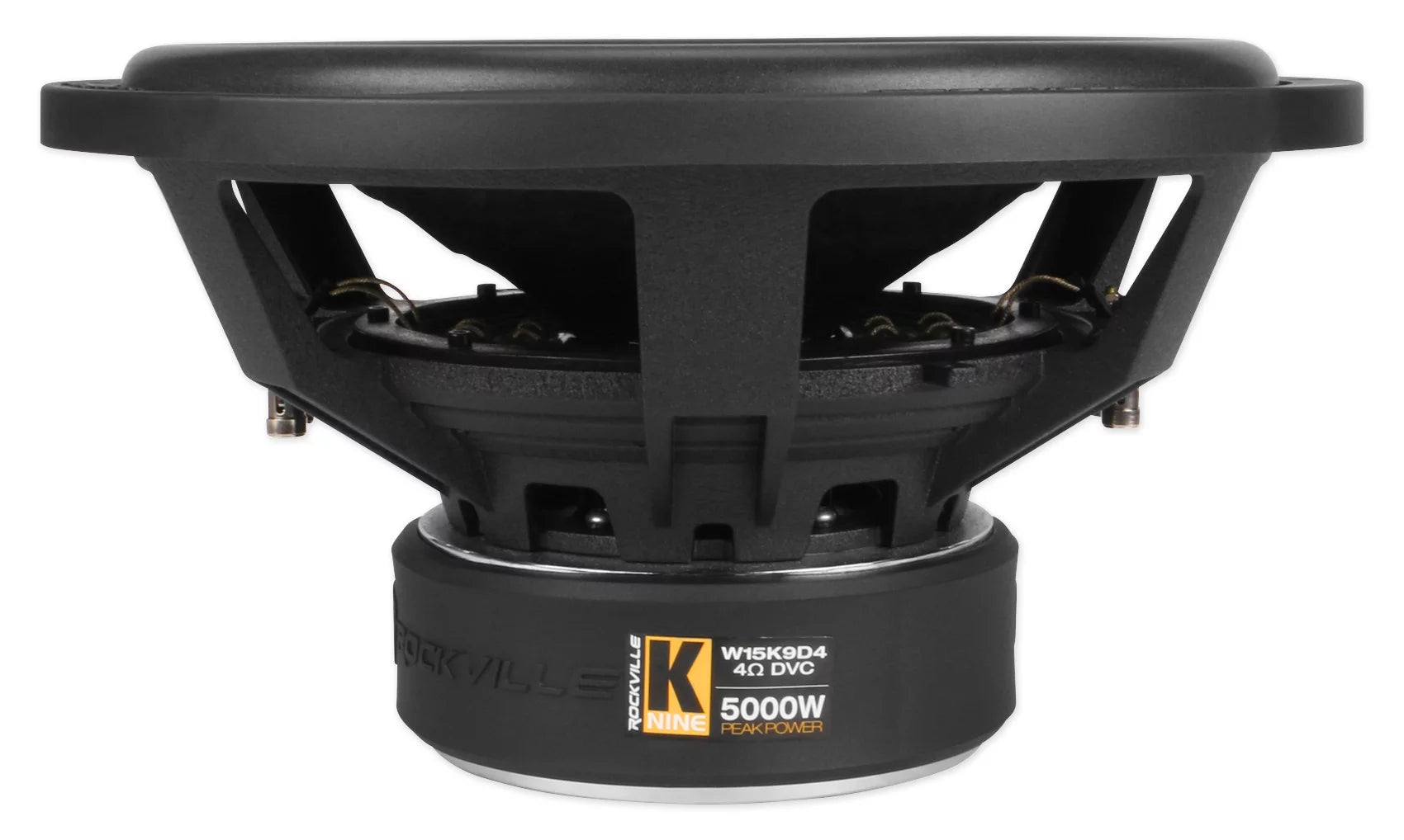 15" Car Subwoofer with Sealed Box Enclosure P656