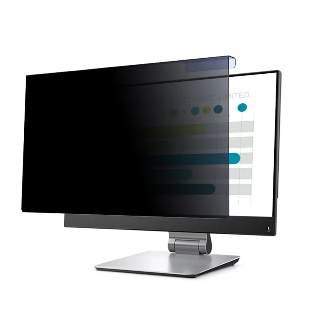 Widescreen Monitor Screen Filter, UV Protection for Desktop J43003