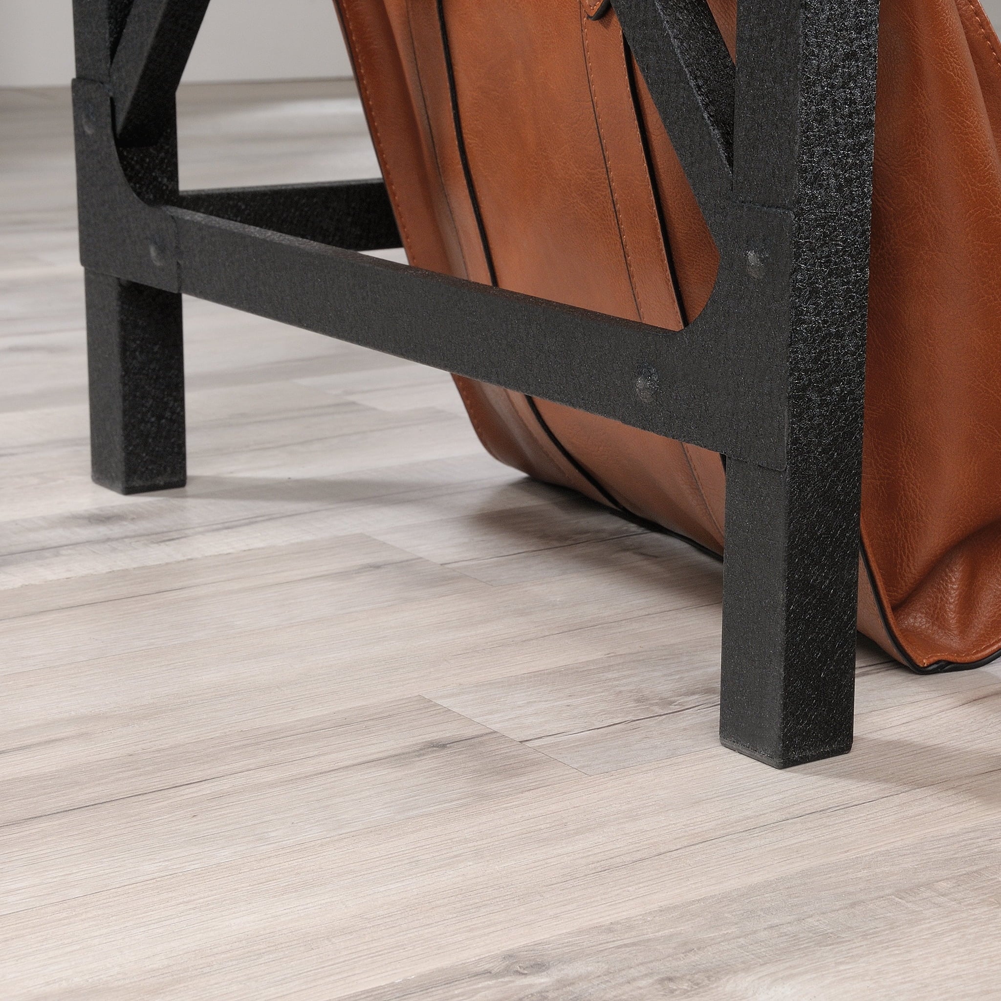 L-Desk, Milled Mesquite Finish S533636