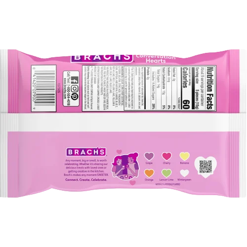 Valentine's Large Conversation Hearts V862379