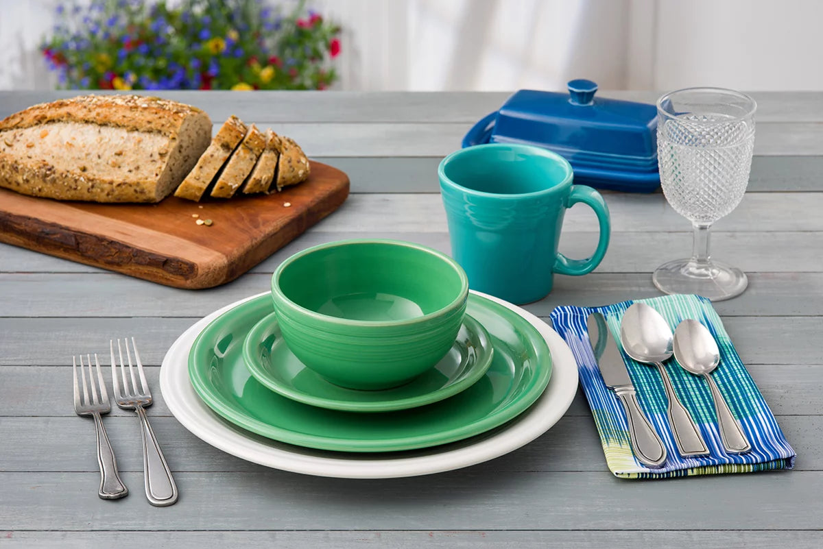 12pc Dinnerware Set White O635