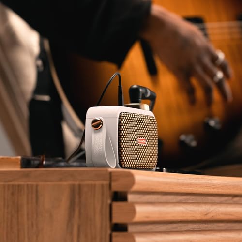 Portable Smart Guitar Amp with Bluetooth Speaker M363
