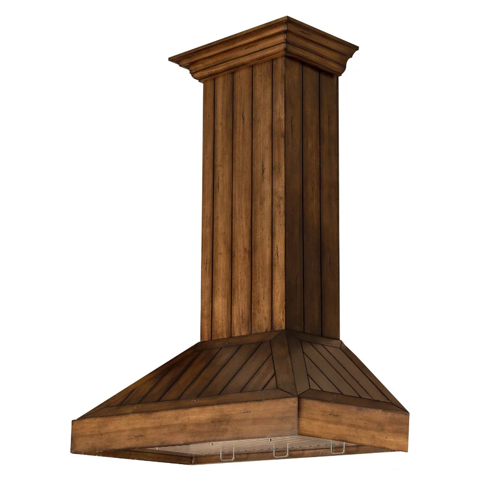Wall Mount Range Hood with 760 CFM Motor V309