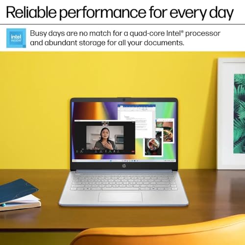 14 Ultrabook Intel 4-Core N150 32GB RAM 1.6TB Storage Wi-Fi 6 12 Hr Battery Lavender Win 11 C708386