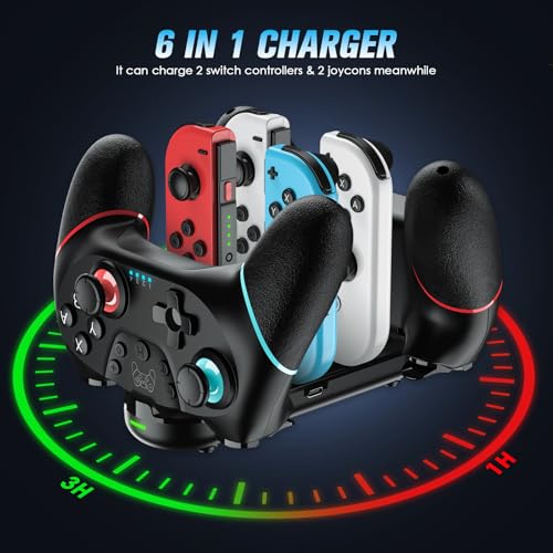 2 Pack Wireless Switch Controllers with Motion Sensor and Vibration L2482