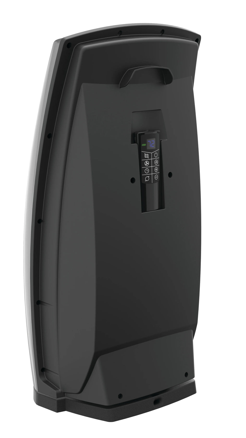 Ceramic Room Heater with Remote, 1500W D804686