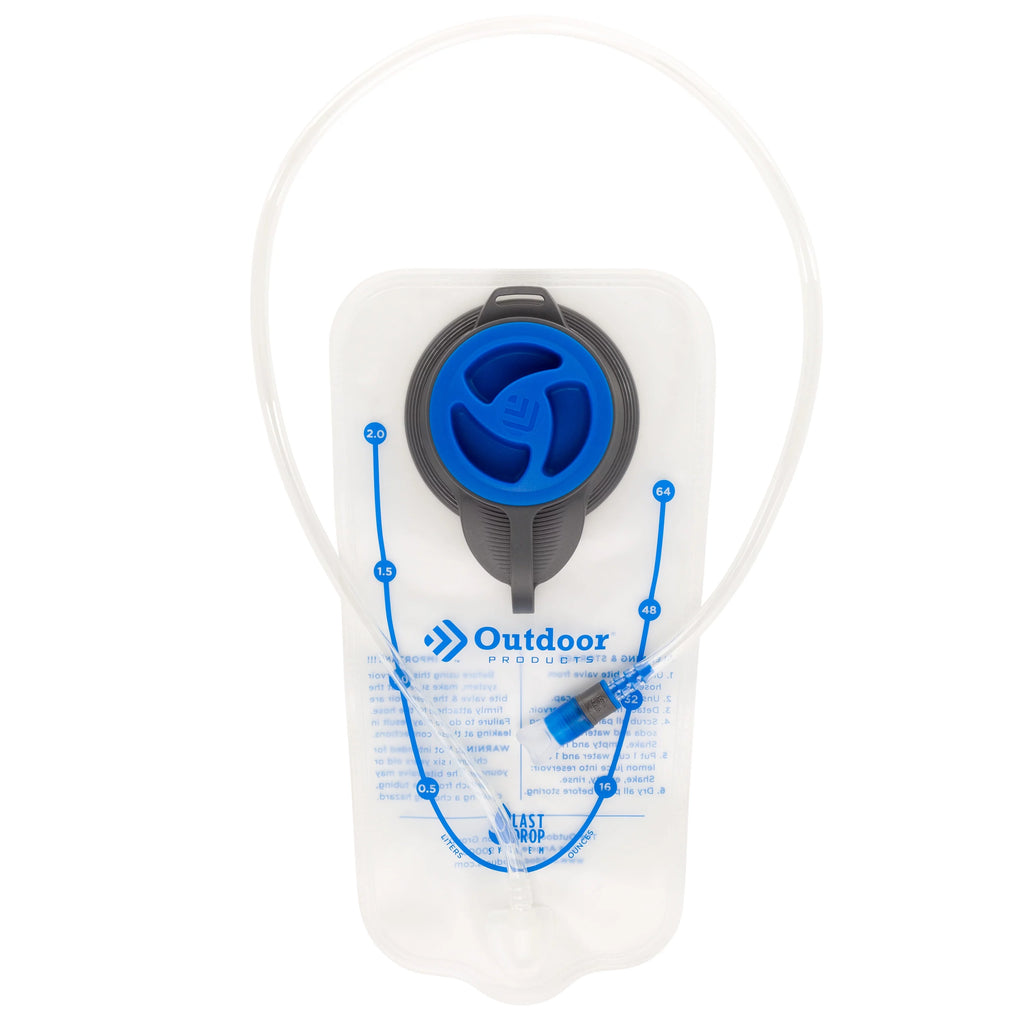 Hydration Backpack with 2 L Reservoir, Black S5129