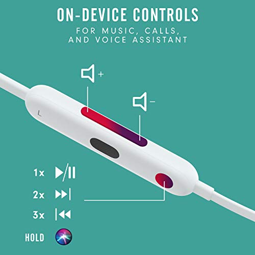 Wireless Earbuds with Magnetic Earphones, Bluetooth, 12-Hour Battery, Built-in Microphone R6592