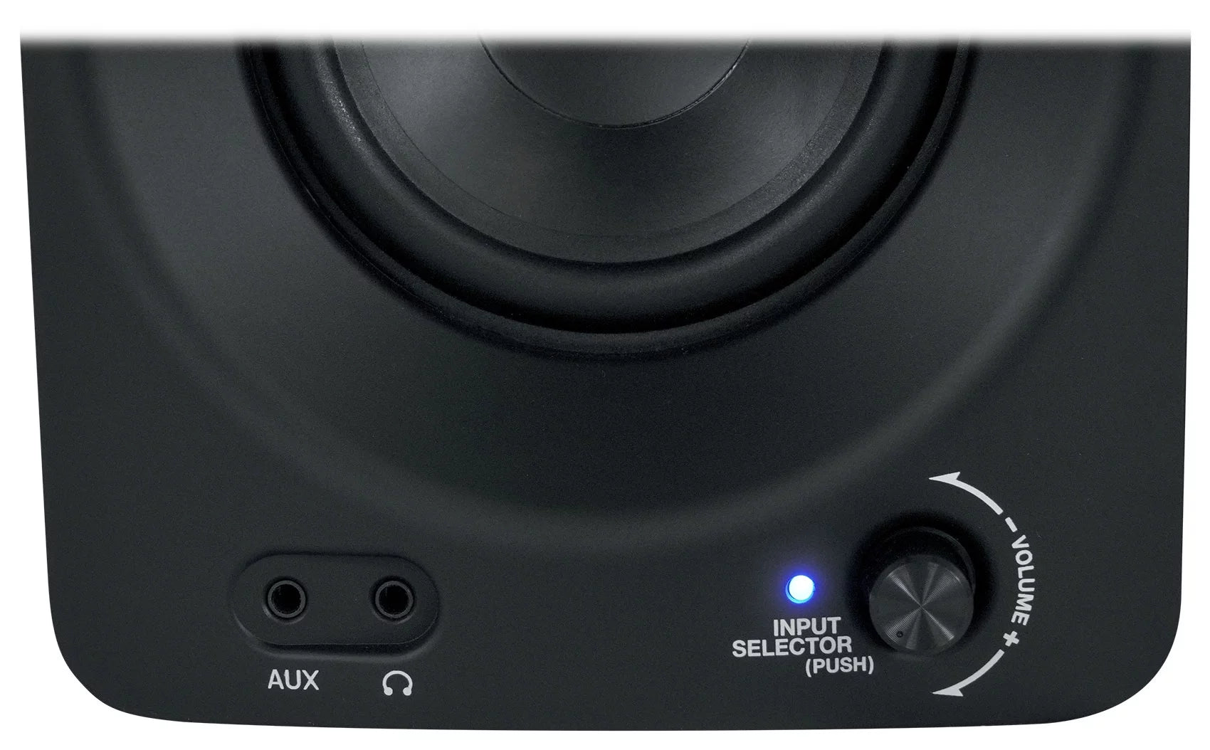 4" Pro Studio Monitor Speakers with Bluetooth and Optical Input R334