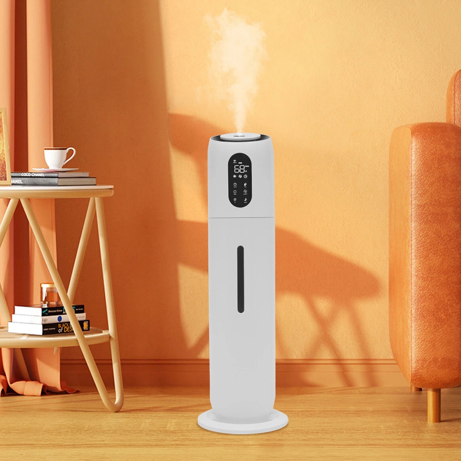 9L Large Room Cool Mist Humidifier with Remote Control M865915