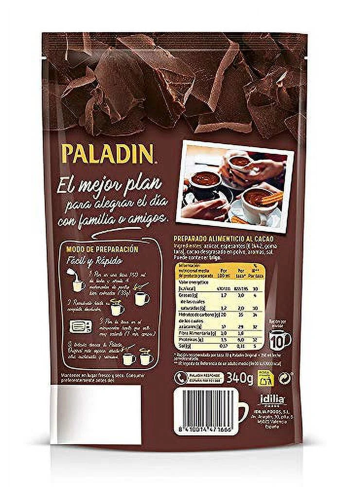 Hot Chocolate Drink Mix, 340g, Pack of 12 K8566