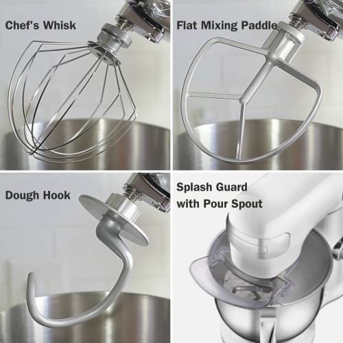 5.5-Quart Digital Stand Mixer with 12 Speeds W145675