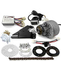 450W Electric Bike Left Drive Conversion Kit for Common Bicycles M311