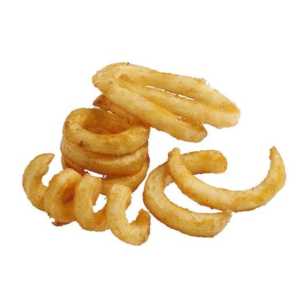 Seasoned Crispy French Fries, 5 lb (6 per case) C667