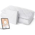 Iyasu Home Twin Japanese Floor Mattress- Shikibuton Floor Bed- Japanese Futon Mattress- Japanese futon Floor Mattress for Adults- 75 by 39 in. Japanese Mattress with Cotton Zip Cover