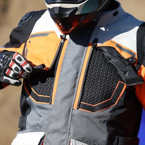 Adventure Motorcycle Jacket G308