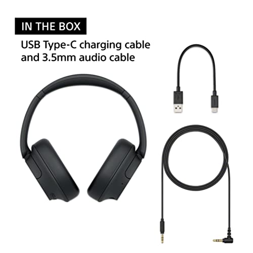 Wireless Noise Canceling Over Ear Headphones with Microphone L484