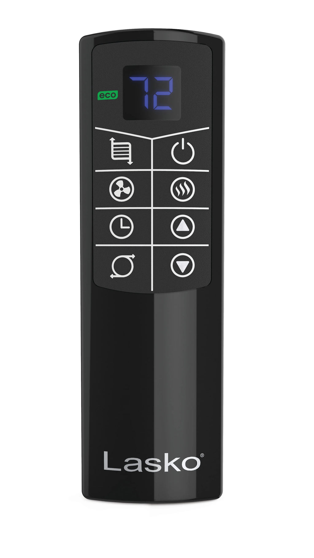 Ceramic Room Heater with Remote, 1500W D804686