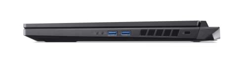 Gaming Laptop 16" 165Hz IPS, AMD Ryzen 7, RTX 4060, 16GB DDR5, 512GB SSD U256