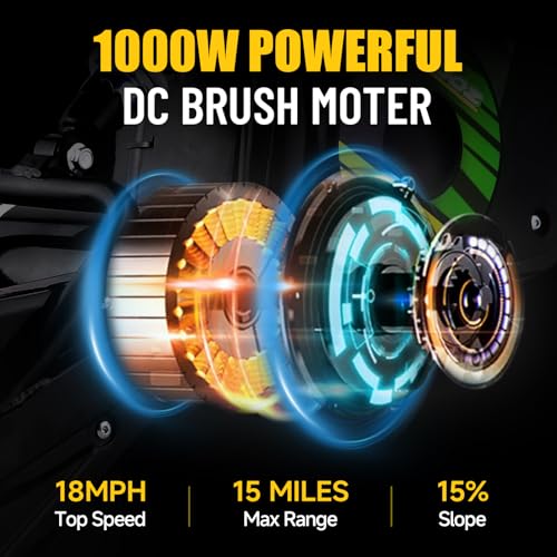 Electric Dirt Bike for Kids, 3 Speed Modes, 18 MPH, 15 Miles Range, Dual Suspension, Disc Brake, 16" Tire, Orange Q704649