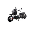 50cc Stretched Scooter Automatic Transmission Street Legal Moped for Adults U165796