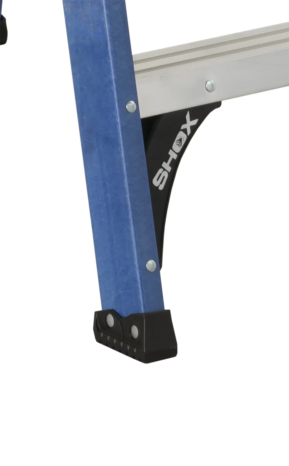 Fiberglass Step Ladder, 6-Foot, 225-lb Capacity P70677