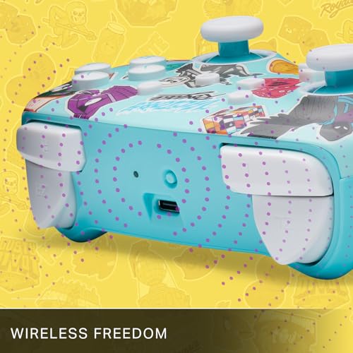 Wireless Switch Controller with Motion Control, Rechargeable L88882