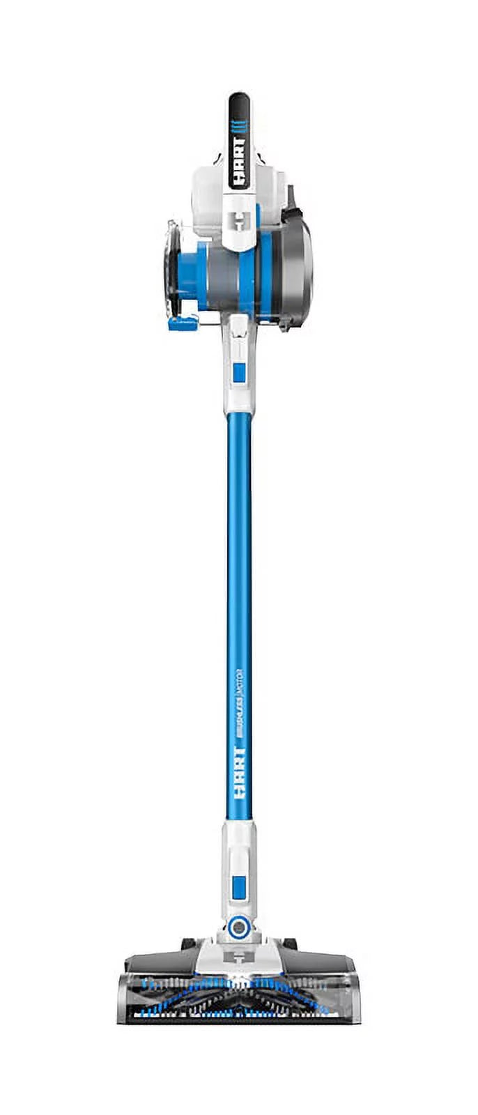 HART 20-Volt Cordless Brushless Stick Vacuum (Battery Not Included)