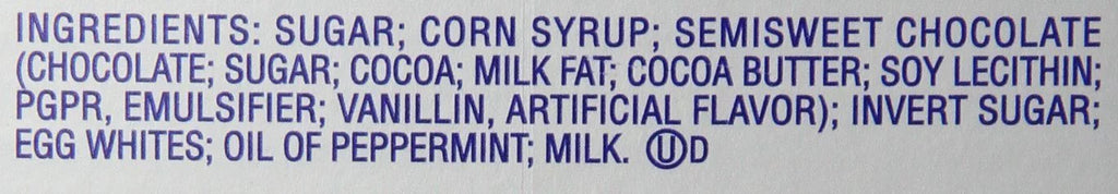Peppermint Patties, 175 ct. K629
