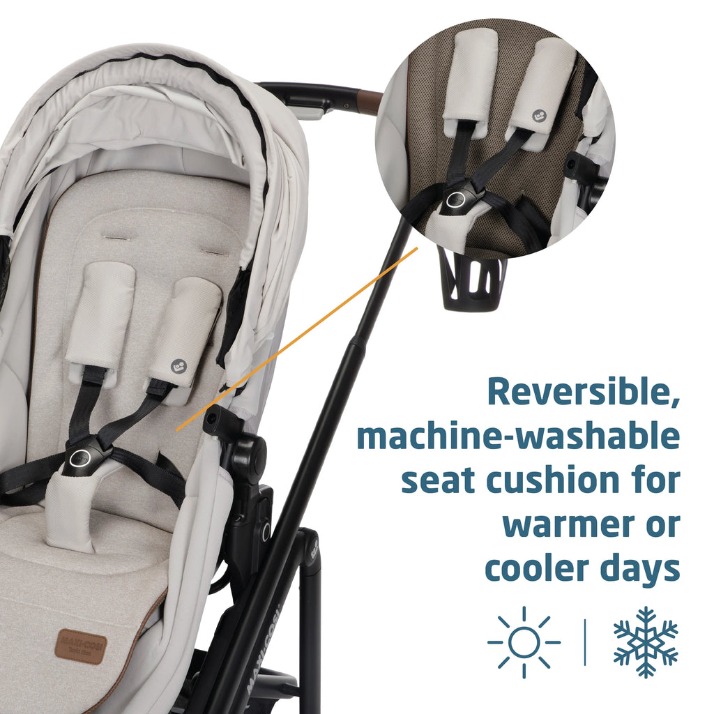Tayla Max Travel System, Desert Wonder N481