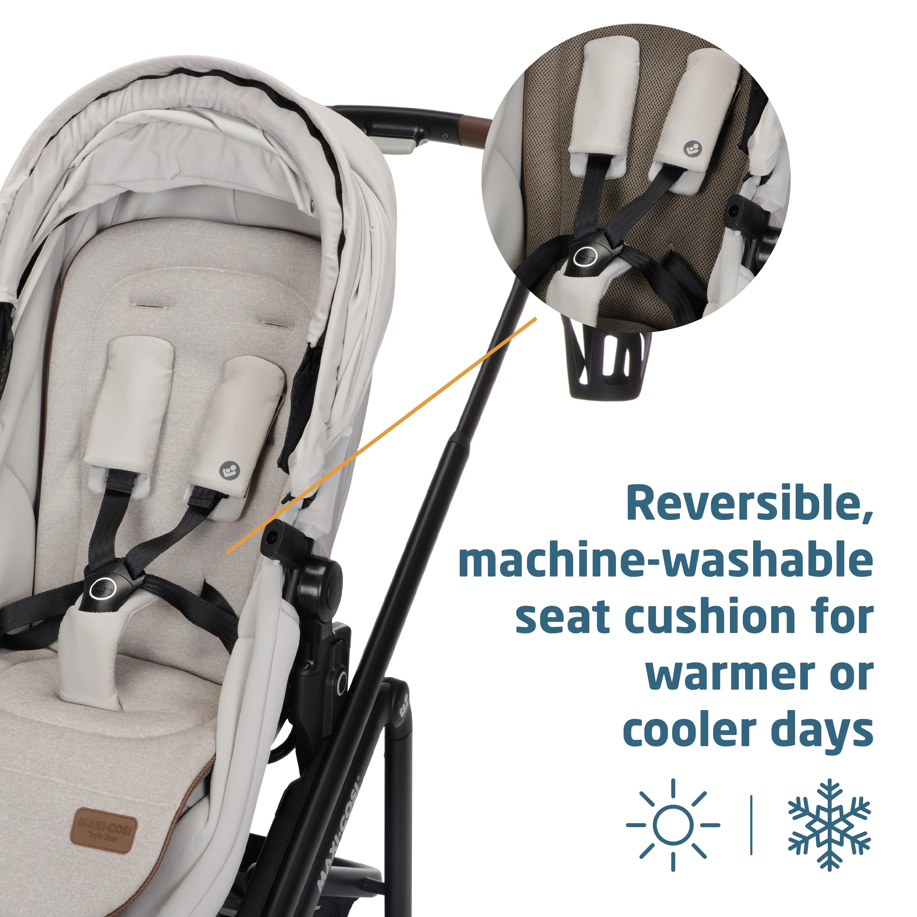 Tayla Max Travel System, Desert Wonder N481