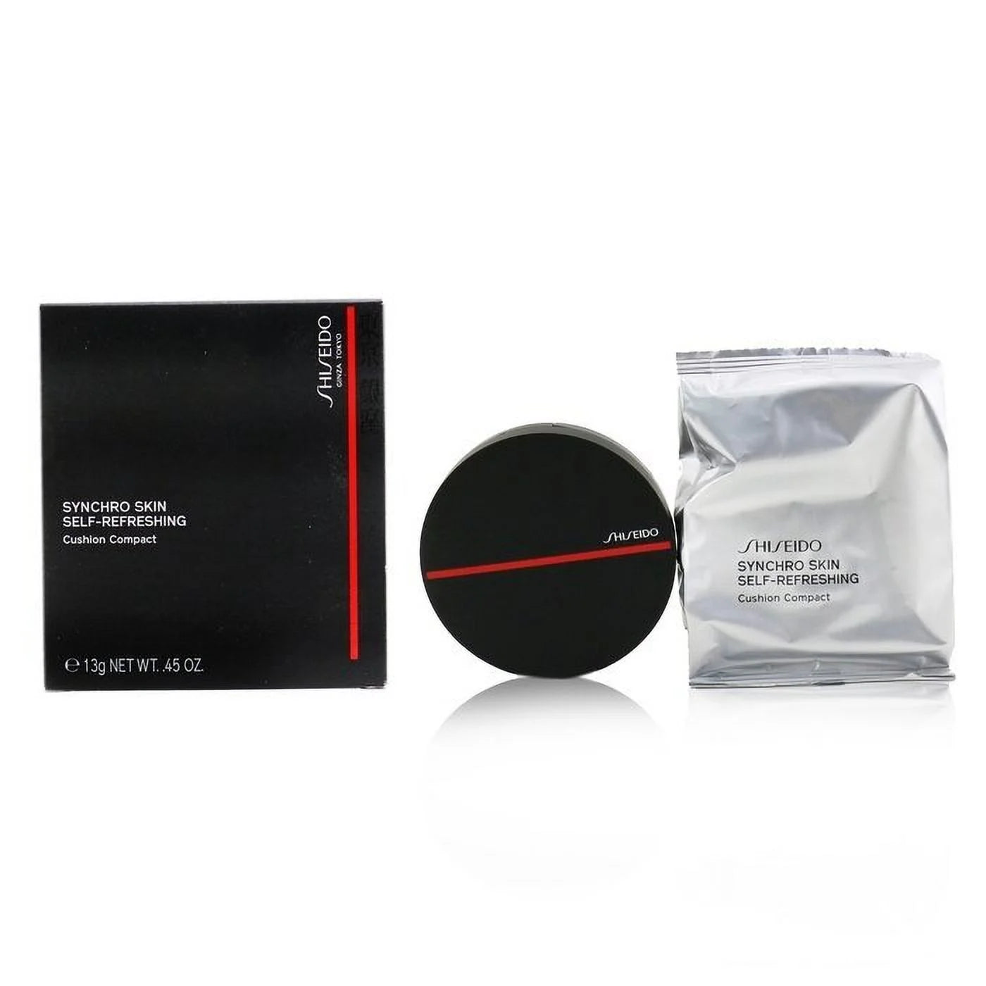 Cushion Compact Foundation 13g J73121