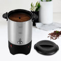 Electric Coffee Urn Commercial Electric Stainless Steel Coffee Maker 5.2L/175Oz