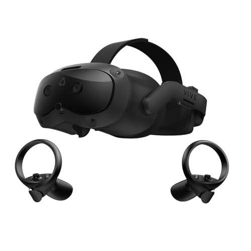Mixed Reality and PC VR Headset with Controllers I47400