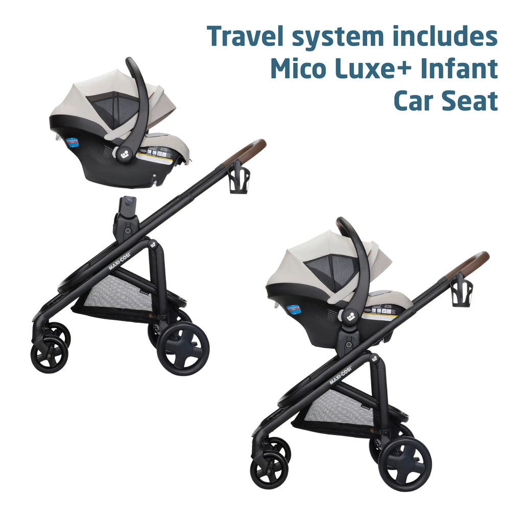 Tayla Max Travel System, Desert Wonder N481