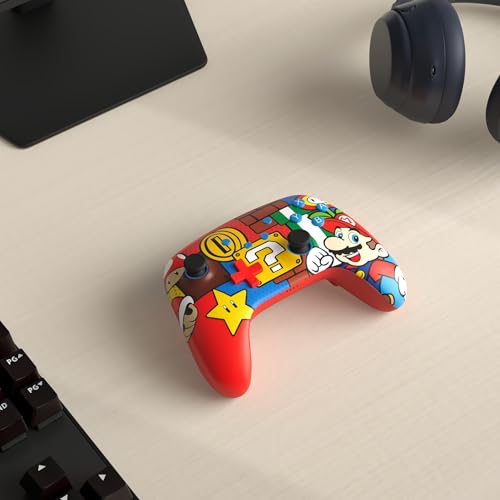 Wireless Switch Controller with Motion Control, Rechargeable L88882