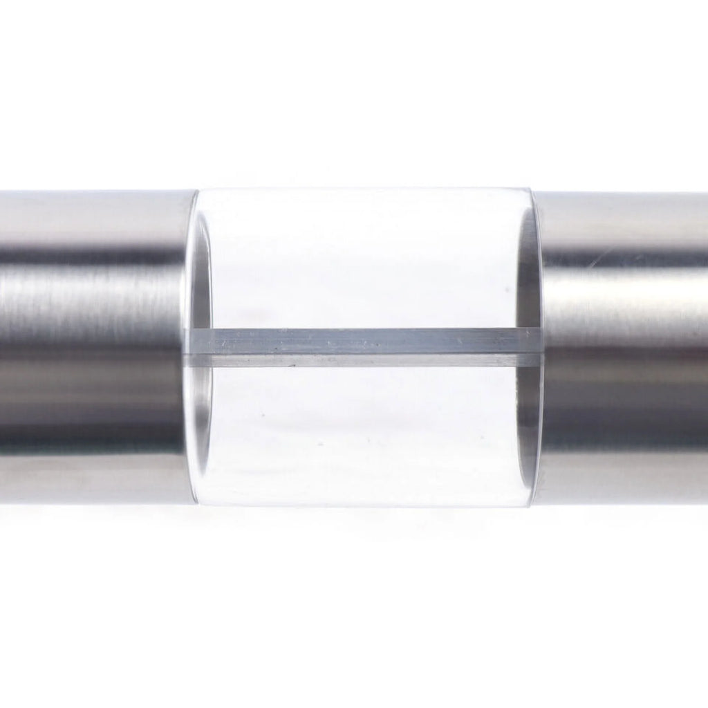 Salt Pepper Spice Sauce Grinder Stainless Steel Mill D427