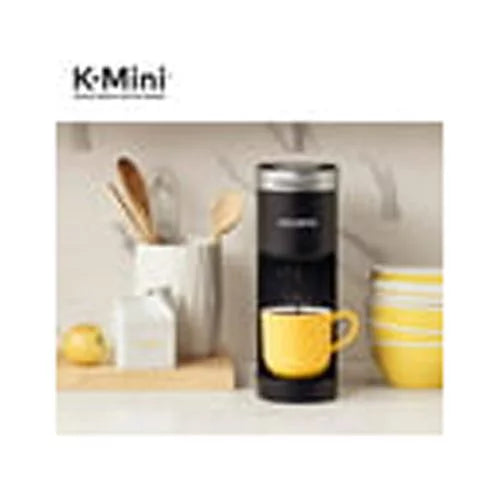 Single-Serve Coffee Maker (Black) Z38209