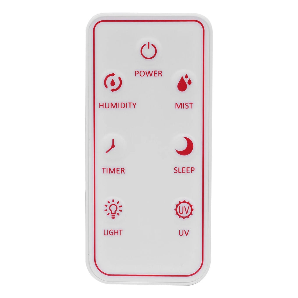 9L Large Room Cool Mist Humidifier with Remote Control M865915