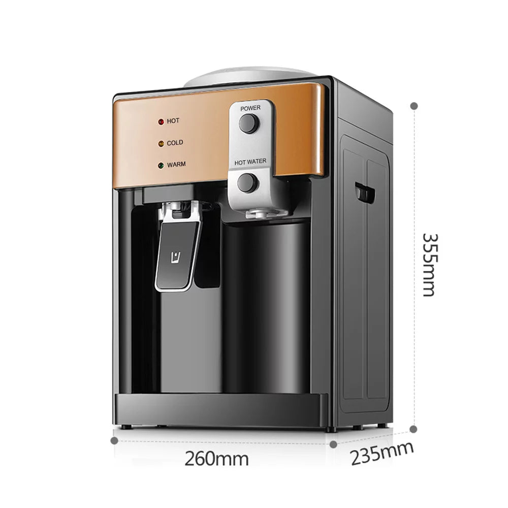 Countertop Water Dispenser, Hot/Cold/Room Temperature N3062