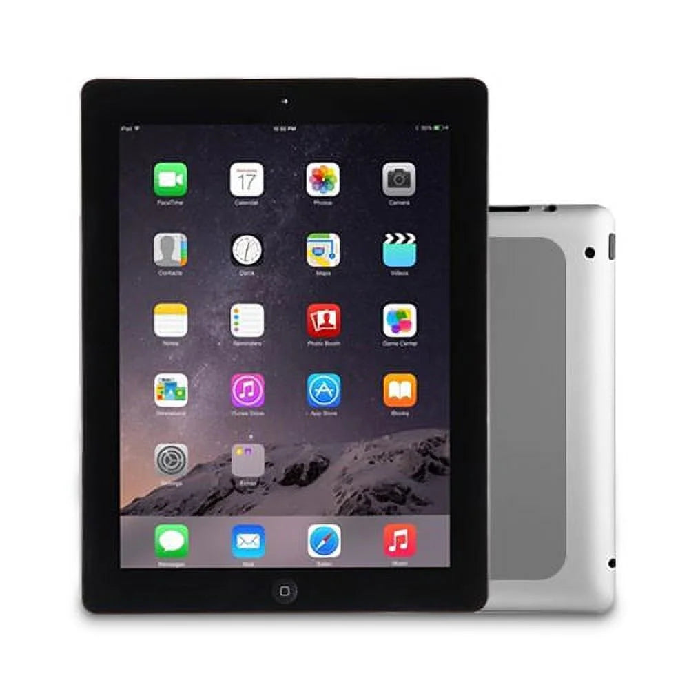 iPad with Retina Display Wi-Fi 32GB Black F82701