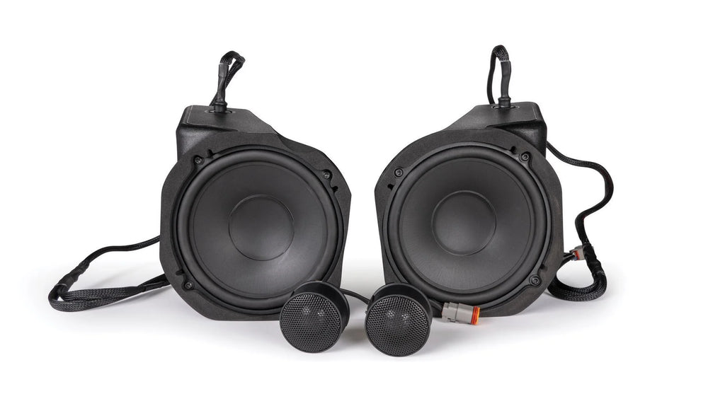 5-Speaker Audio System for Polaris RZR Pro XP E462