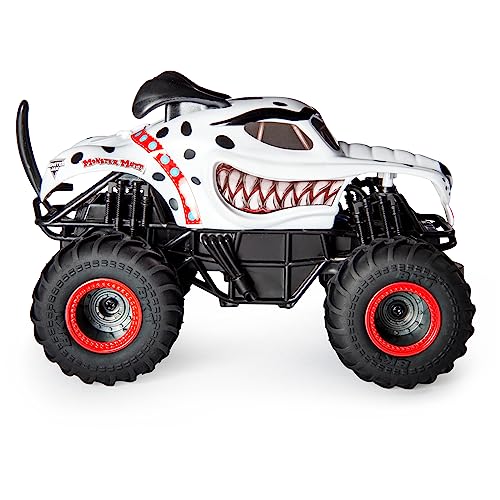 Remote Control Monster Truck, 1:24 Scale, 2.4 GHz D8943
