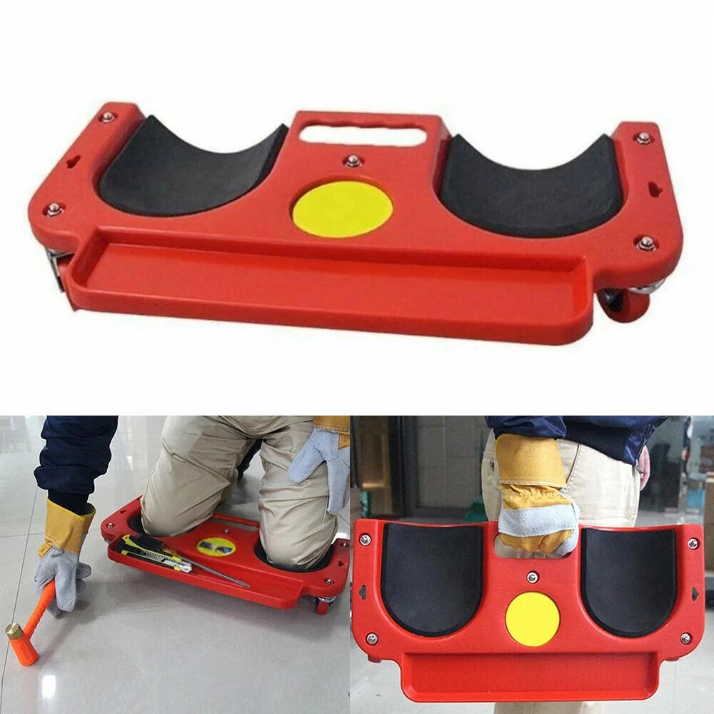 Rolling Wheeled Knee Pads for Floor Work M89211