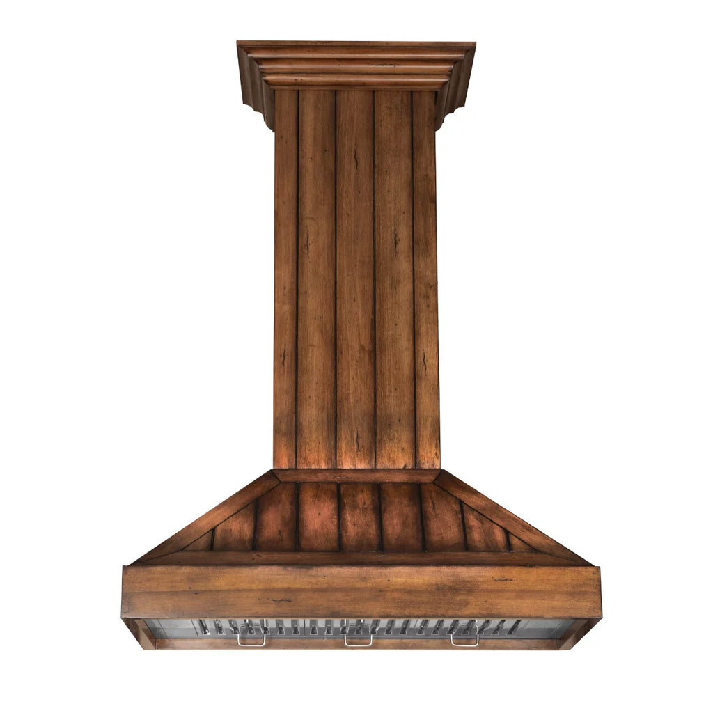 Wall Mount Range Hood with 760 CFM Motor V309